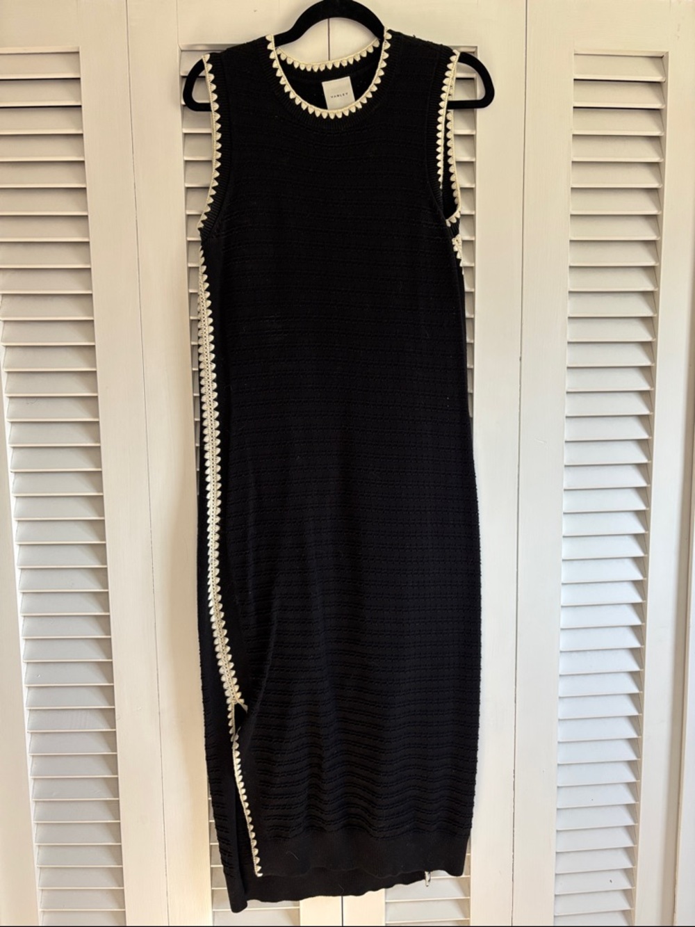Women’s varley knit dress sz small